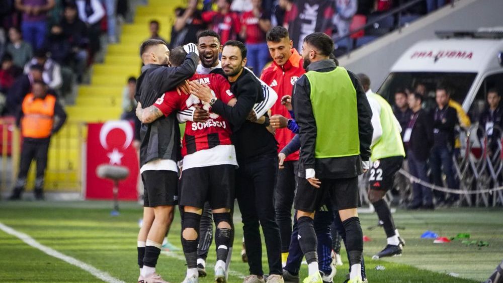 Gaziantep FK'nın rakibi Başakşehir! Kimler oynamayacak?